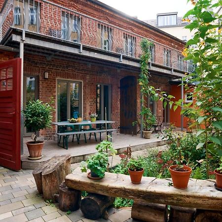 Apartament Beautiful And Cozy Remise For Up To 6 Guests Berlin Zewnętrze zdjęcie