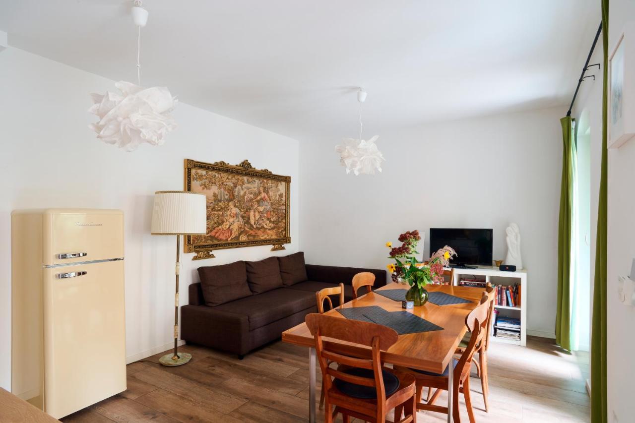 Apartament Beautiful And Cozy Remise For Up To 6 Guests Berlin Zewnętrze zdjęcie
