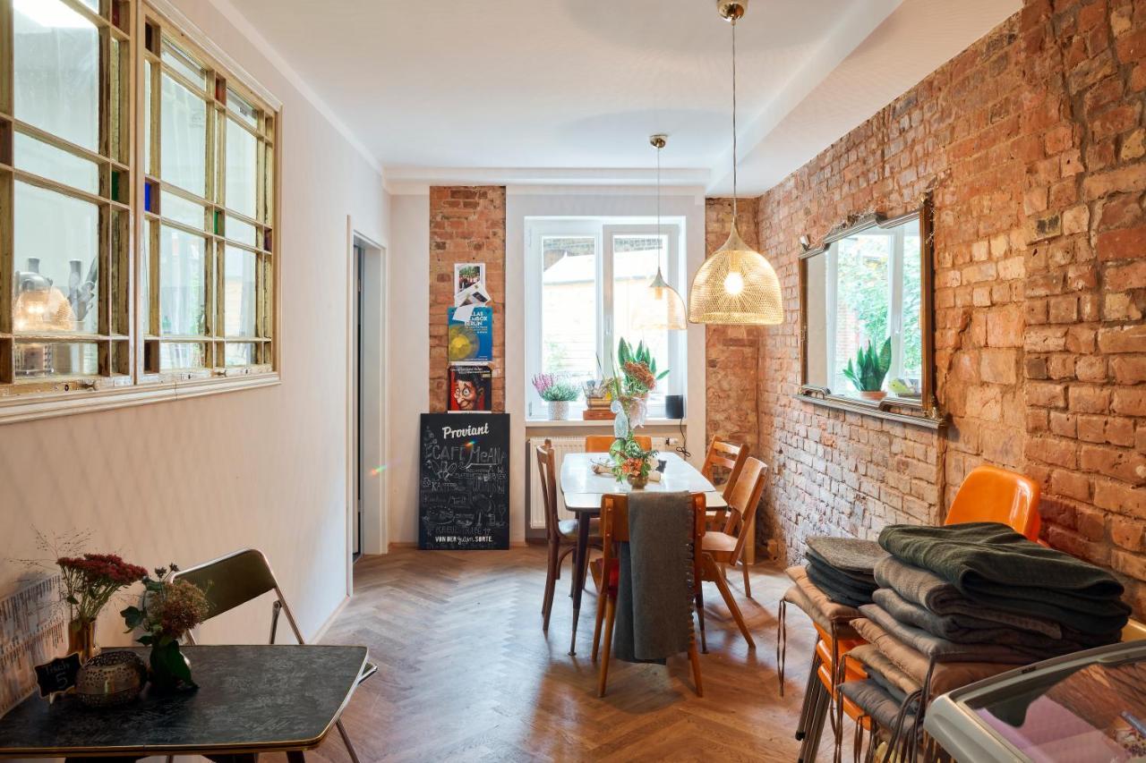 Apartament Beautiful And Cozy Remise For Up To 6 Guests Berlin Zewnętrze zdjęcie