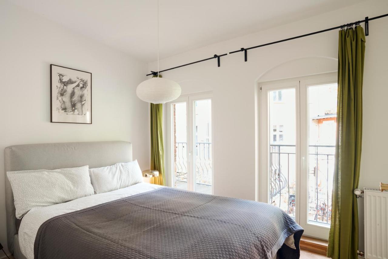 Apartament Beautiful And Cozy Remise For Up To 6 Guests Berlin Zewnętrze zdjęcie