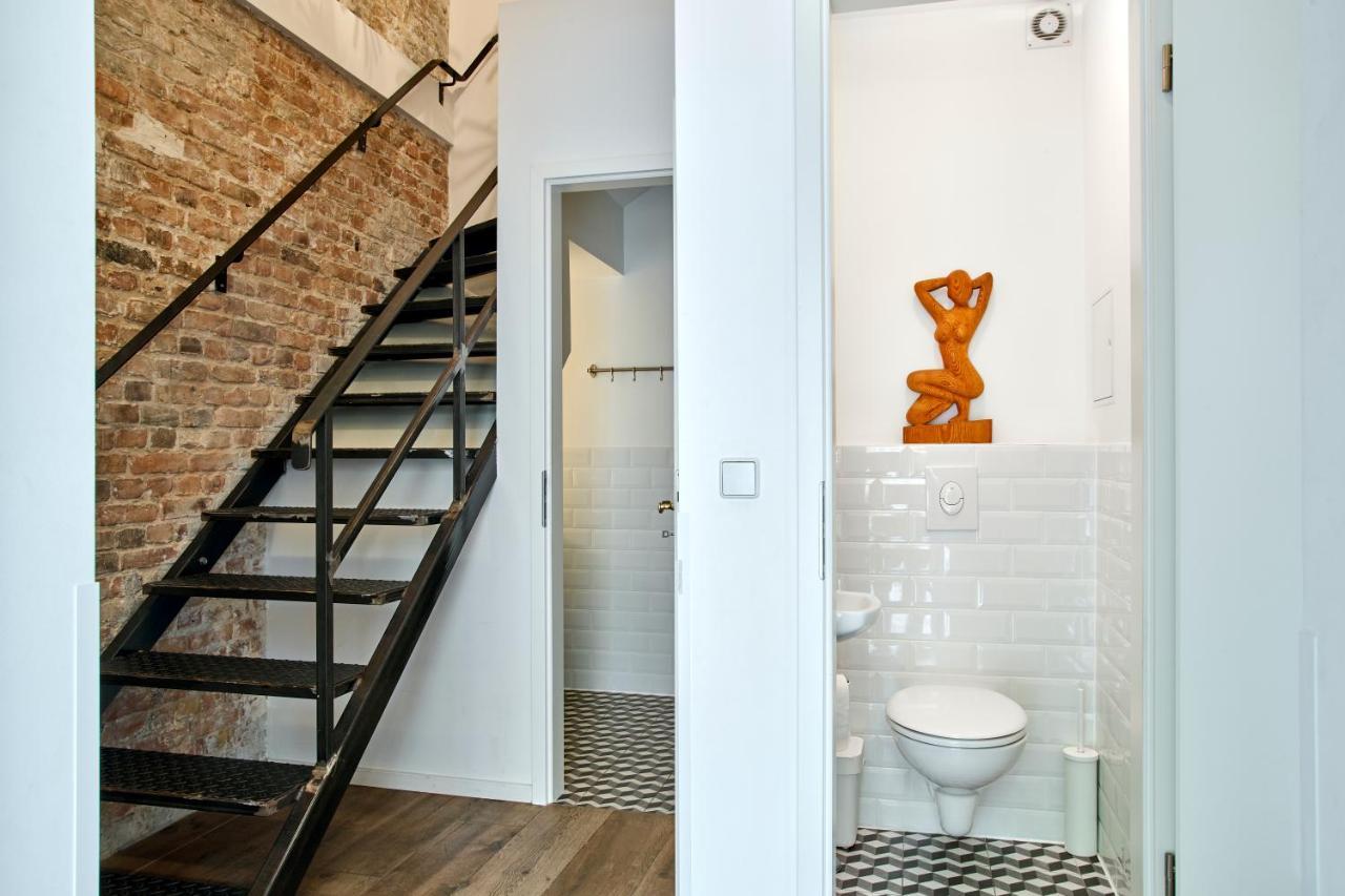 Apartament Beautiful And Cozy Remise For Up To 6 Guests Berlin Zewnętrze zdjęcie