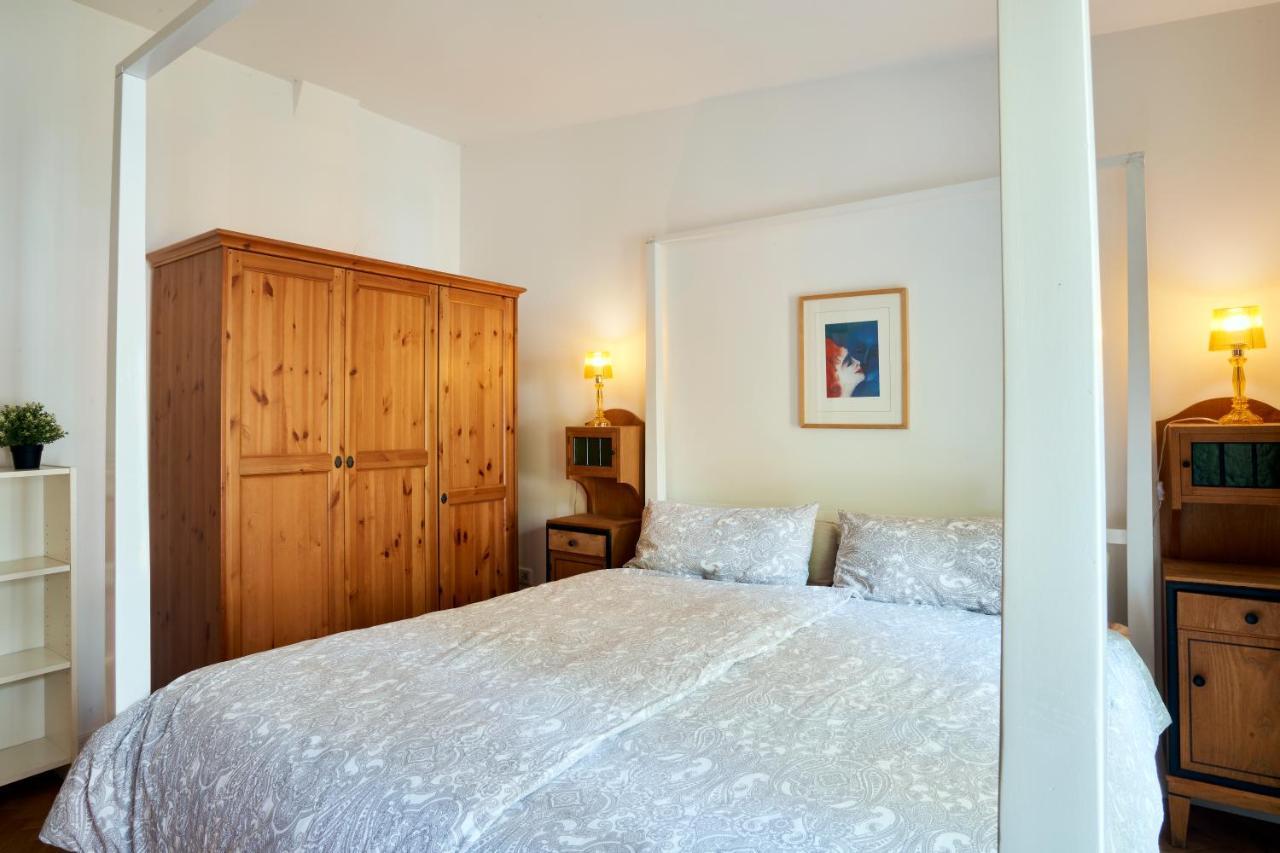 Apartament Beautiful And Cozy Remise For Up To 6 Guests Berlin Zewnętrze zdjęcie