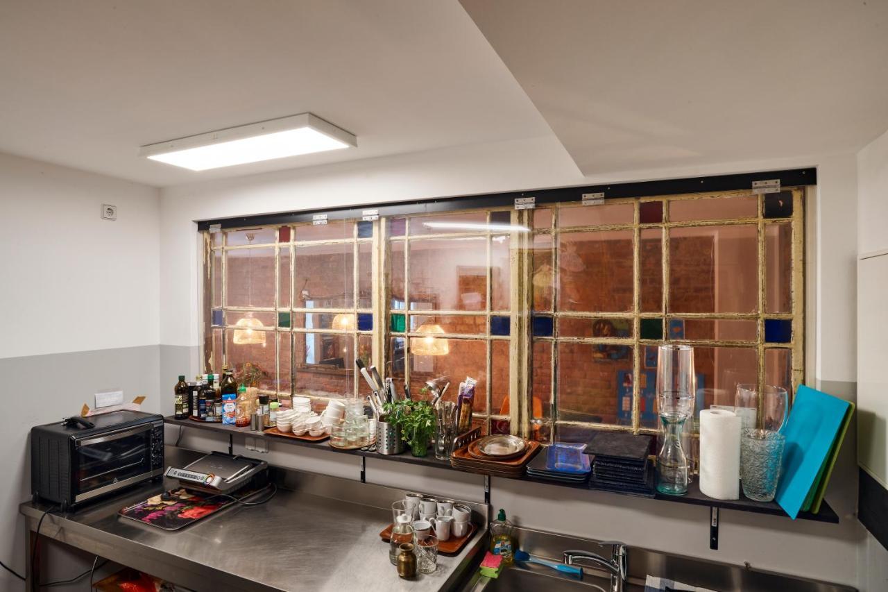 Apartament Beautiful And Cozy Remise For Up To 6 Guests Berlin Zewnętrze zdjęcie