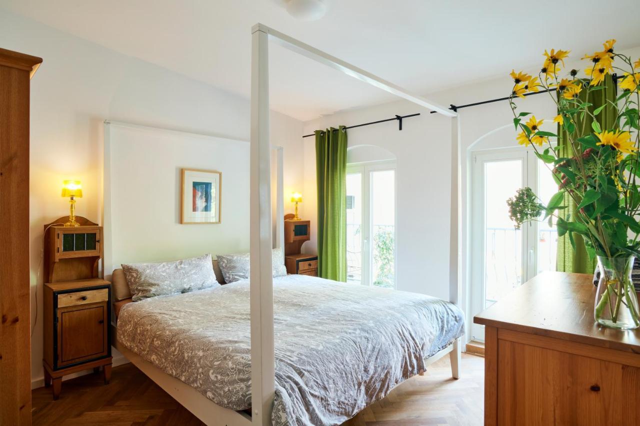 Apartament Beautiful And Cozy Remise For Up To 6 Guests Berlin Zewnętrze zdjęcie