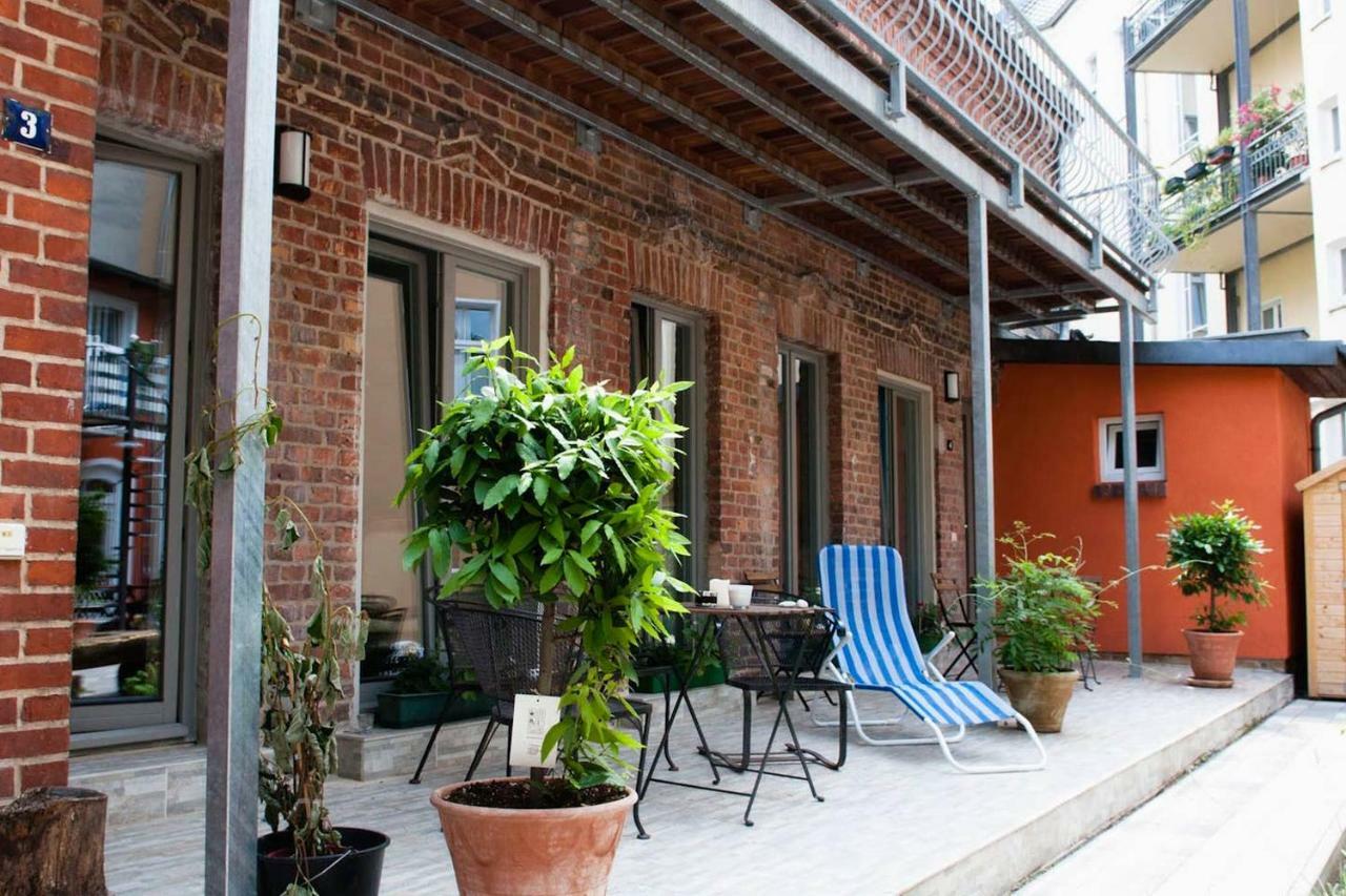 Apartament Beautiful And Cozy Remise For Up To 6 Guests Berlin Zewnętrze zdjęcie