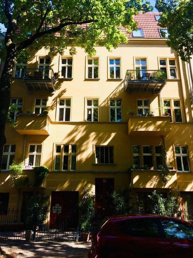 Apartament Beautiful And Cozy Remise For Up To 6 Guests Berlin Zewnętrze zdjęcie